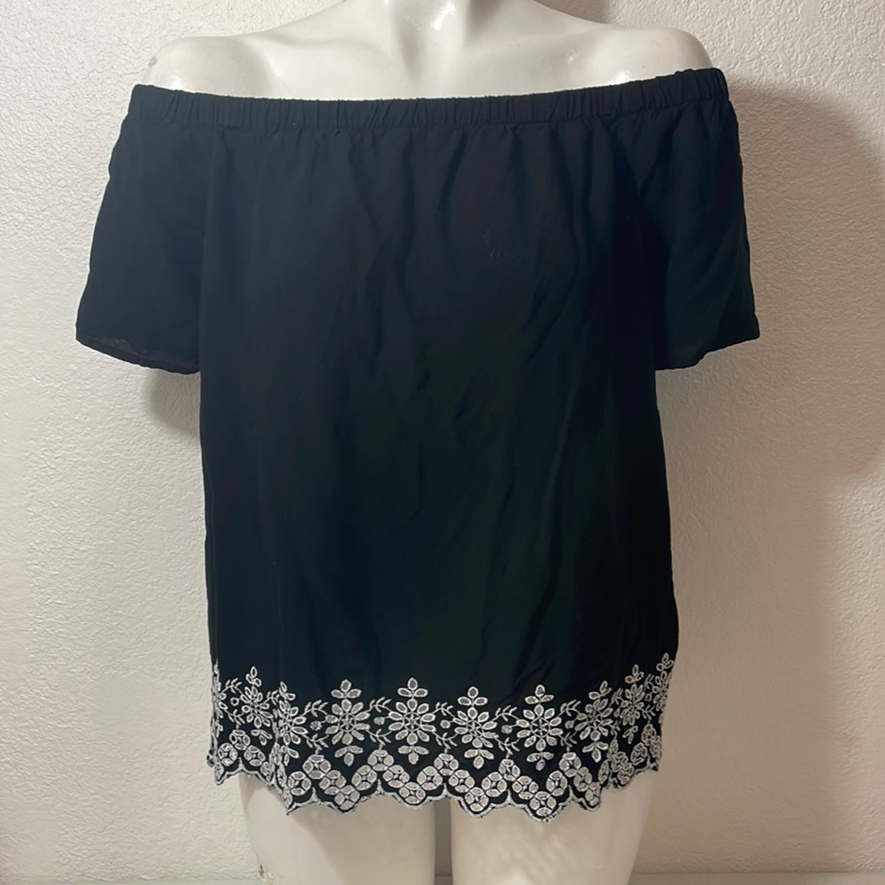Old Navy Top Womens Size M